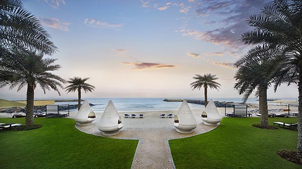 Ajan Palace Beach