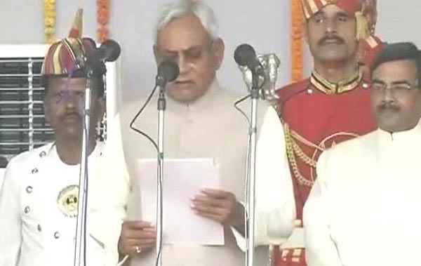 Nitish Kumar