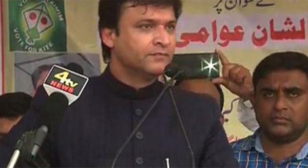 Akbaruddin Owaisi