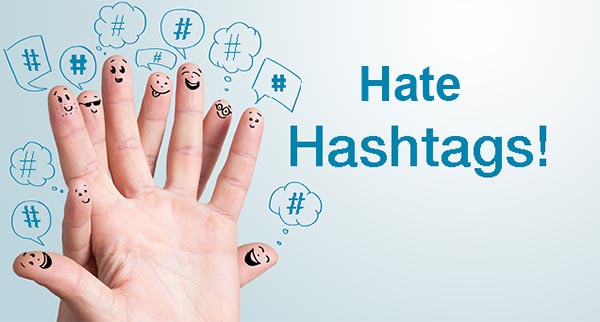 Hate Hashtags