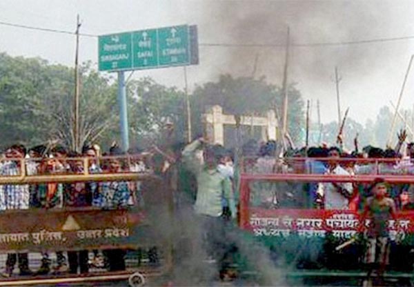 Mianpuri Riots