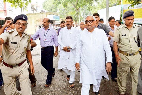 Nitish Kumar