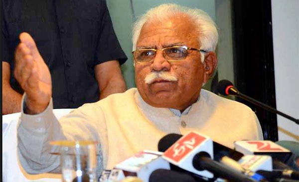 M L Khattar