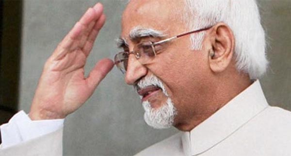Hamid Ansari