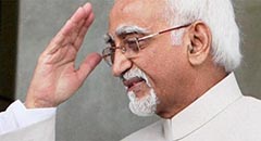 Hamid Ansari