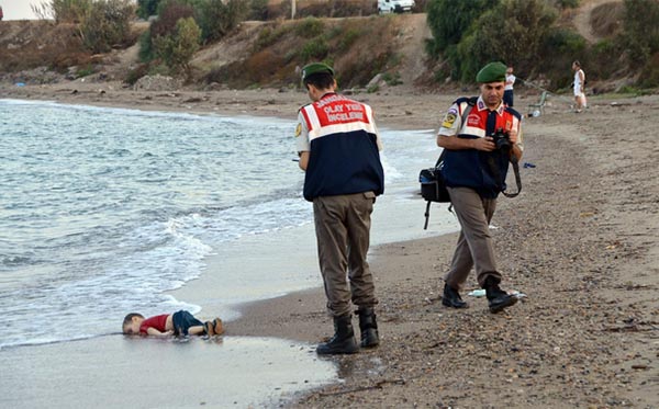 Aylan Kurdi