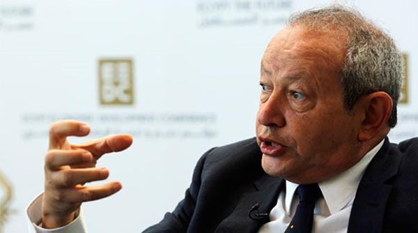 Naquib Sawiris