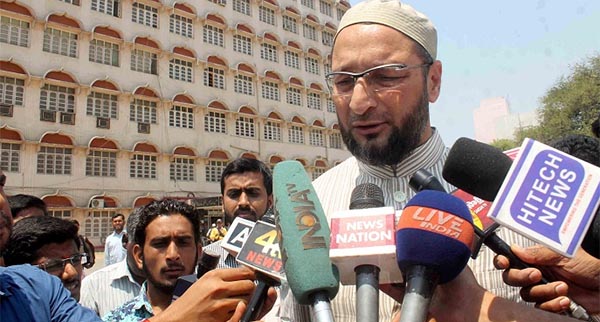 Asaduddin Owaisi