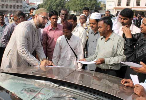 Asaduddin Owaisi