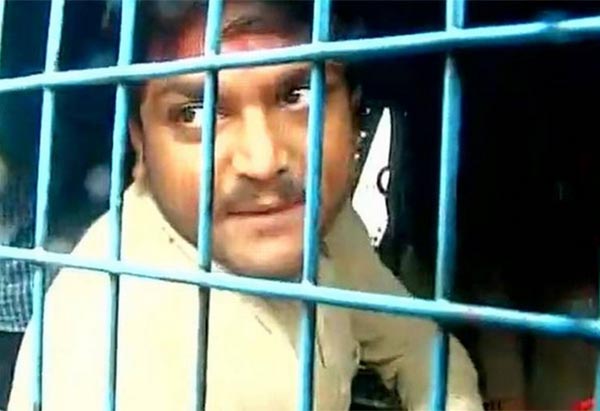 Hardik Patel