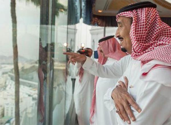 King Salman
