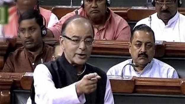 Arun Jaitley
