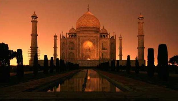 Taj Mahal
