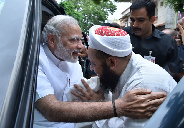 Modi in Alirajpur