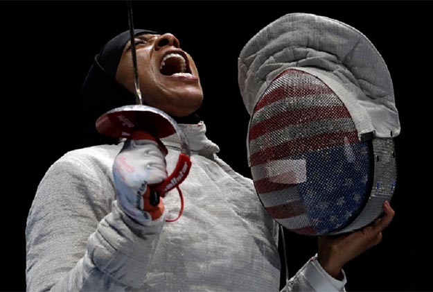 Ibtihaj Muhammad