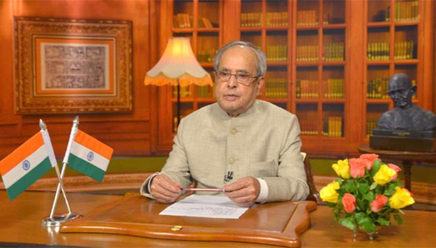 Pres Pranab