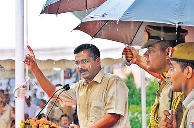 Kejriwal