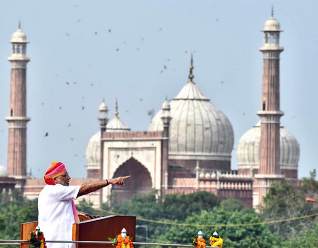 Modi I Day