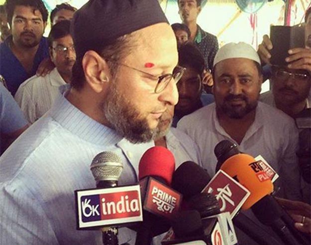Asaduddin Owaisi