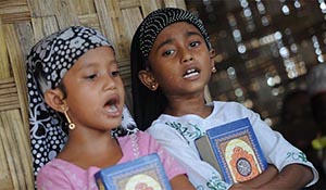 Myanmar Muslims