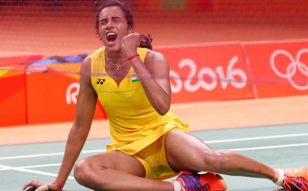 PV Sindhu
