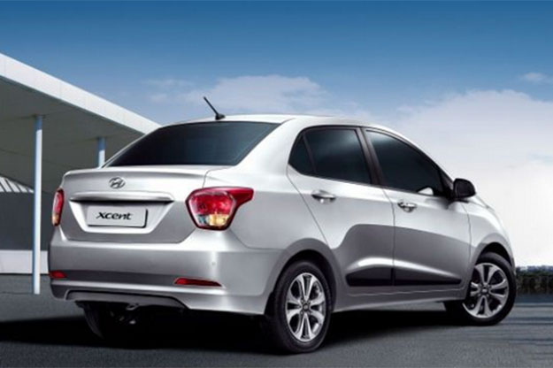Hyundai Xcent