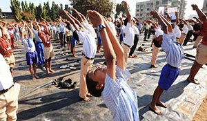 SUrya Namaskar
