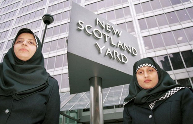 Scotland Yard