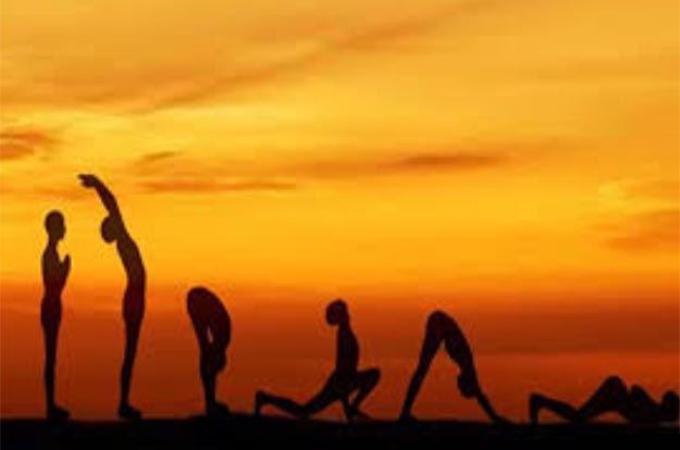 Surya Namaskar