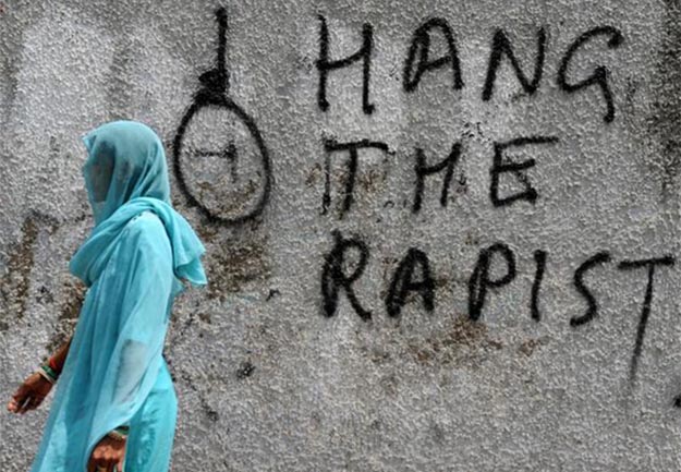 Hang Rapists