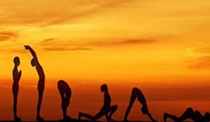 Surya Namaskar