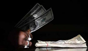 Black money