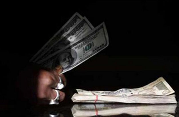 Black money