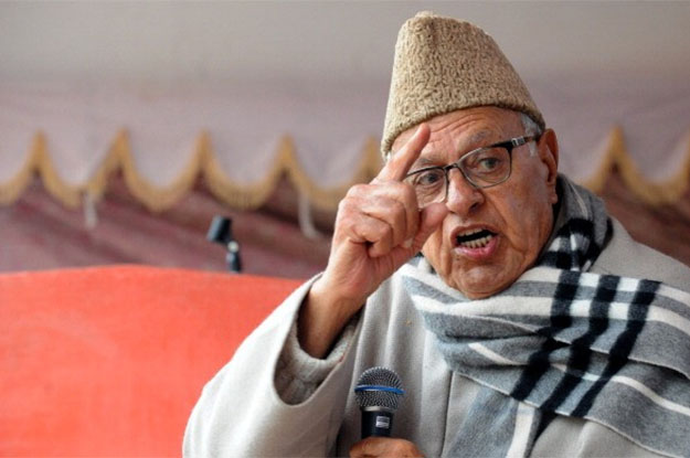 Farooq Abdullah