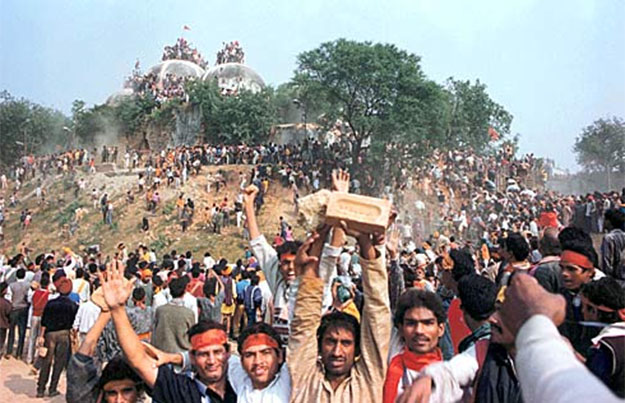 Babri Masjid