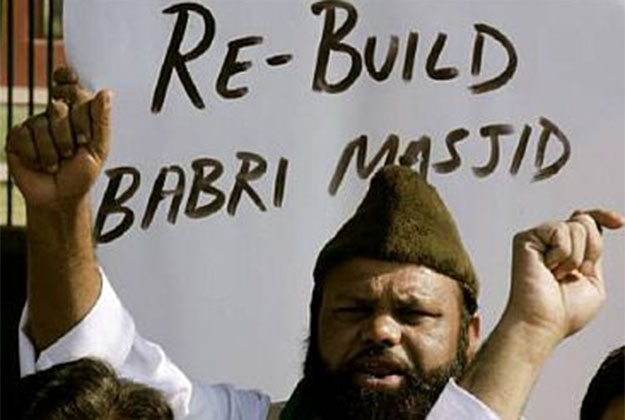 Babri Masjid