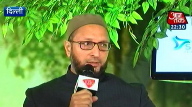 Asaduddin Owaisi