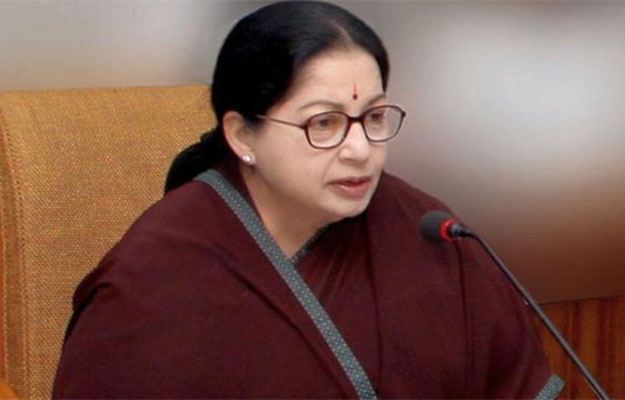 Jayalalithaa