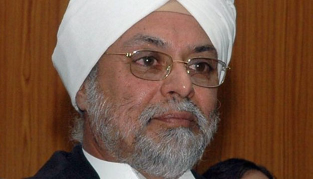 Justice JS Khehar