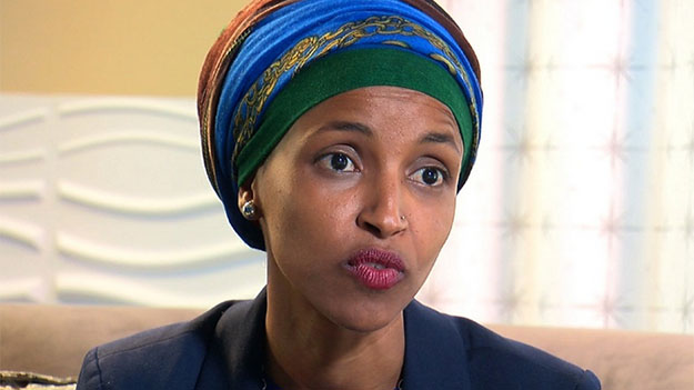 Ilhan Omar