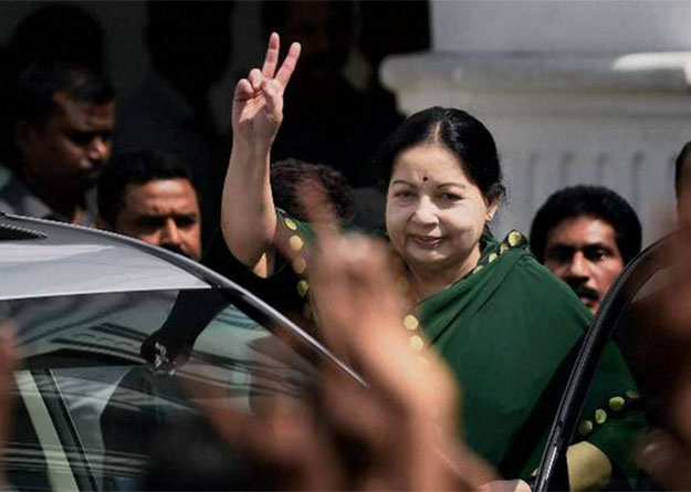 Jayalalithaa