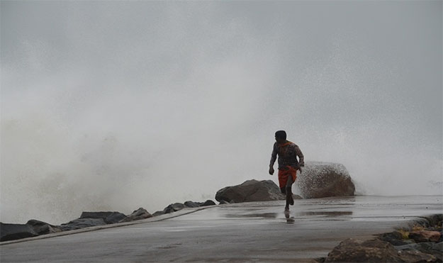 Cyclone Vardah