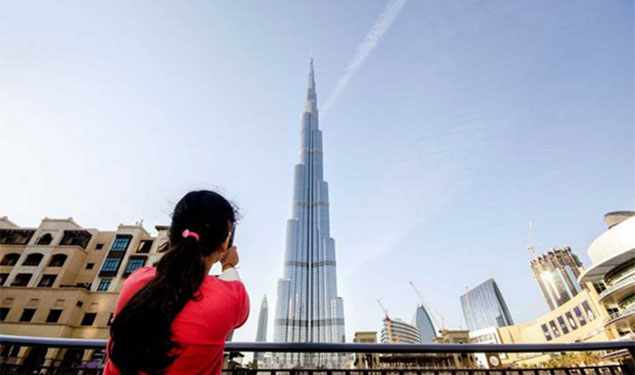 Burj Khalifa