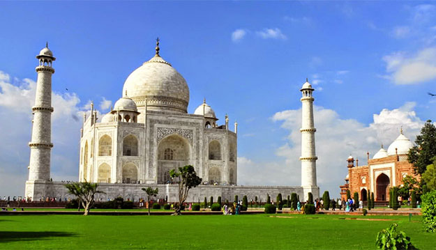 Taj Mahal