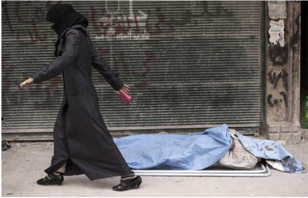 Aleppo girls
