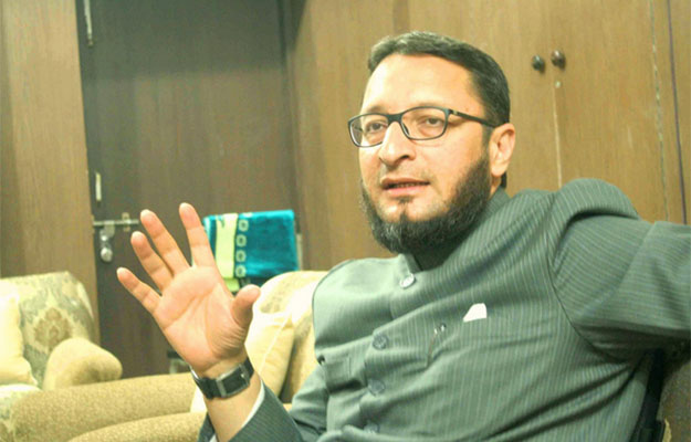 Asaduddin Owaisi