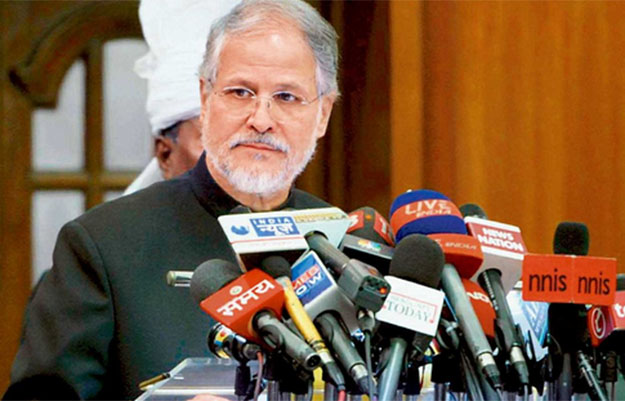 Najeeb Jung