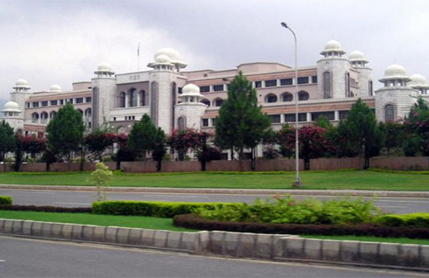 Pakistan President House