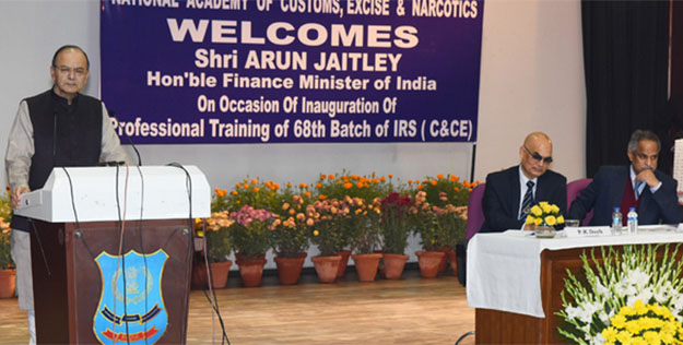 Arun Jaitley