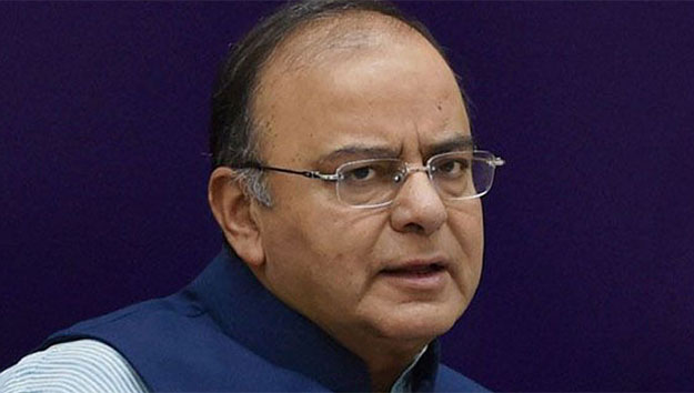 Arun Jaitley